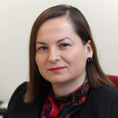 Ec. Mihaela ZBUCE – Director economic