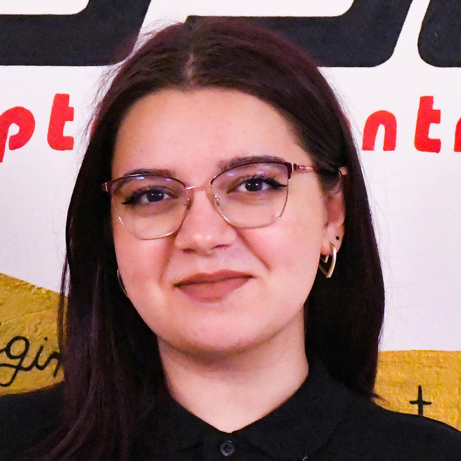Andreea Arimia 