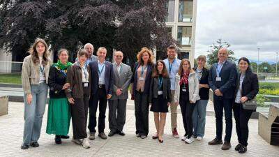 De la guvernanță la inovare și antreprenoriat: contribuția UTCN la săptămâna EUt+ de la Dublin