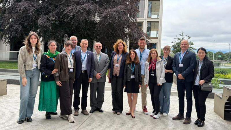 De la guvernanță la inovare și antreprenoriat: contribuția UTCN la săptămâna EUt+ de la Dublin