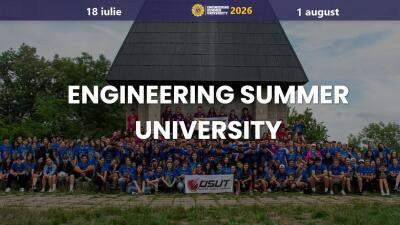 Engineering Summer University 2026 - ESU