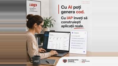 Informatică Aplicată și Programare - Program postuniversitar la UTCN