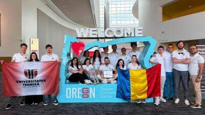 Echipa SDC UTCN, din nou pe podium la Seismic Design Competition, una dintre cele mai prestigioase competiții internaționale dedicate ingineriei seismice