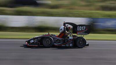 Universitatea Tehnică din Cluj-Napoca, pe locul I la Formula Student Balkans 2026 