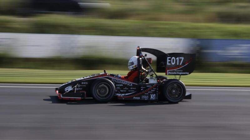 Universitatea Tehnică din Cluj-Napoca, pe locul I la Formula Student Balkans 2026